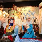 Matriz, teatro e sala do CDMCC sediarão 11 espetáculos gratuitos