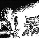 Jornalista discute relações e ditadura