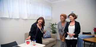 S. Casa ganha ‘Central do Voluntariado’