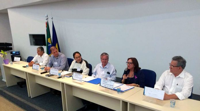 Comitê define rever ações de saneamento de 35 cidades do SMT