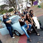 Rock’n roll e metal é o tema do ‘Música na Praça’