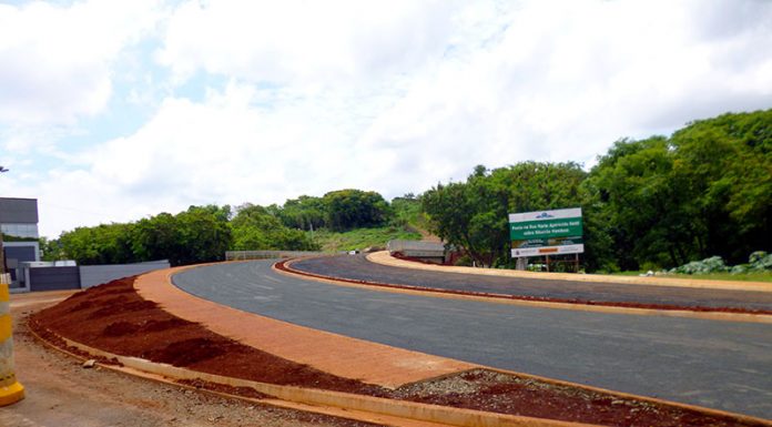 Obras estima concluir novo ‘pacote viário’