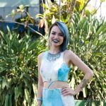 Aluna de canto lírico do Conservatório apresenta recital de formatura no domingo