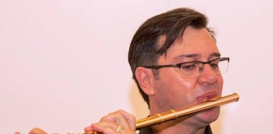 Museu Paulo Setúbal comemora o Dia do Músico com recital de flauta transversal