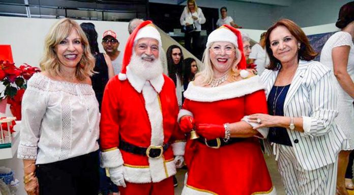 Bazar de Natal terá itens exclusivos e que reforçam ‘grife’ do F. Social