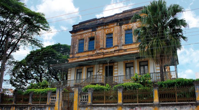 Anunciados projetos de restauro e de ocupação de fábrica e ‘Casarão’