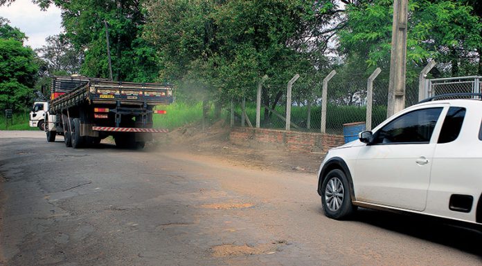 Executivo deve reperfilar estrada e quer entregá-la até o fim do ano