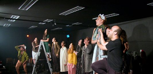 Quatro peças encerram a Mostra de Artes Cênicas do Conservatório