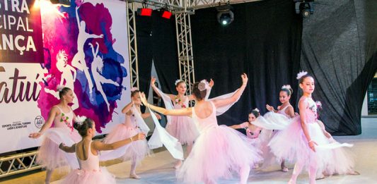 I Mostra de Dança reúne 341 inscritos, de crianças a idosos