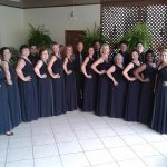 Natal Musical segue com bandas e corais no coreto da Matriz