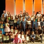 Melhores alunos de piano do Conservatório são premiados