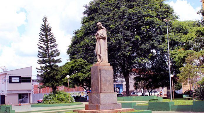 ‘Características da Praça da Santa serão mantidas’, garante Sinisgalli