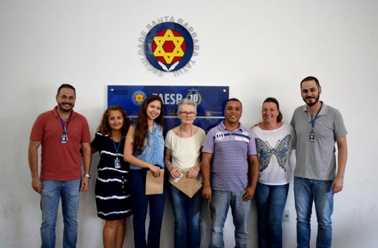 Faesb Tatuí entrega prêmios da Iniciação Científica a 3 alunos
