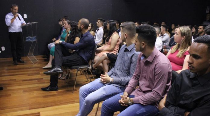 Escola do Senai conclui capacitação de 50 com evento no CEU das Artes