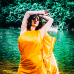 Aluna de canto do Conservatório apresenta recital de formatura com o tema “Axé”