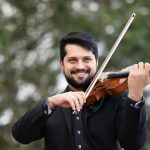 Guilherme Cendretti apresenta recital de formatura do curso de violino