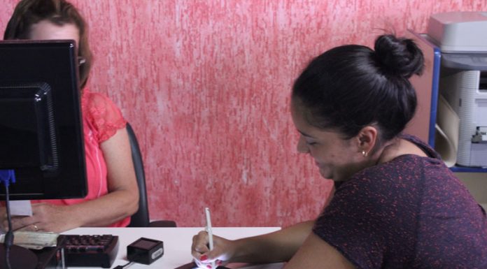 Cartório institui a distribuição de senha para cadastro de biometria