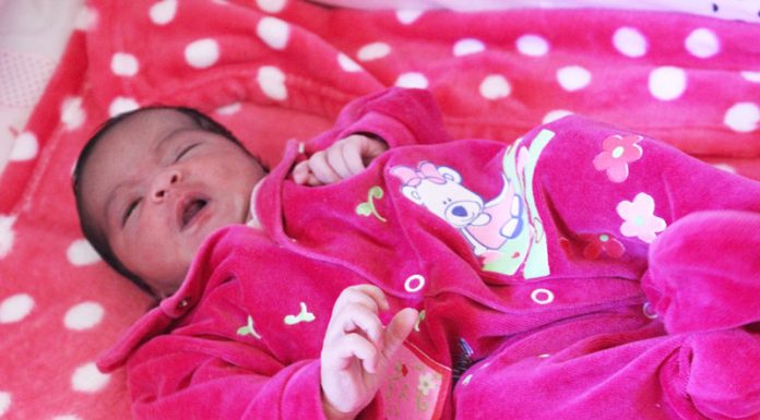 Cinco crianças nascem em Tatuí no dia 1º; primeiro bebê chegou à 1h05