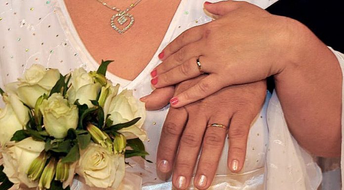 Inscrições para nova edição do casamento comunitário seguem