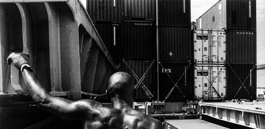 Exposição apresenta ‘caos de Santos’