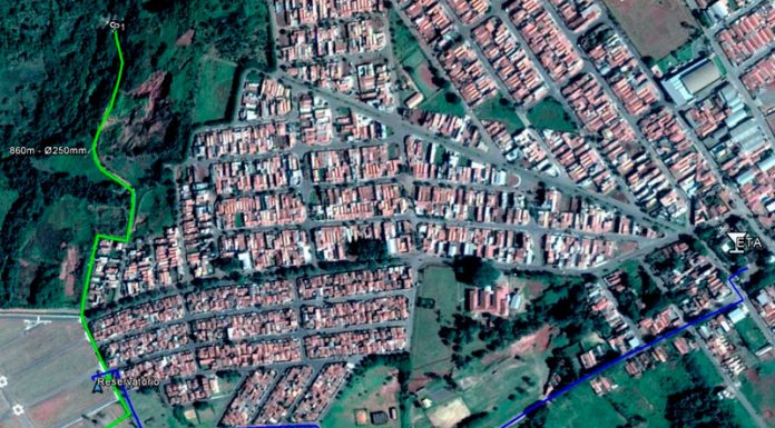 Sabesp amplia o abastecimento em 26%