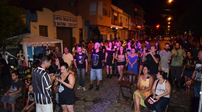 Carnarock, a festa alternativa