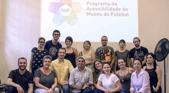 Cidade sedia curso que habilita para atender em museus