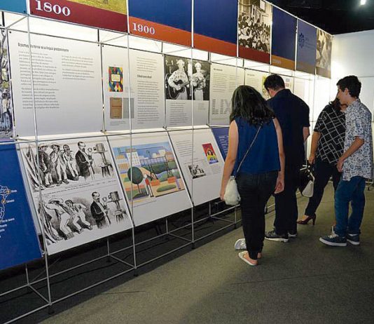 Estação da Língua torna-se atração cultural para região
