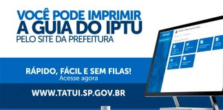Carnês do IPTU são entregues; guias podem ser impressas
