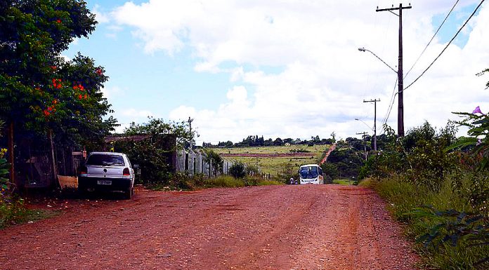 Projeto propõe solução inédita para levar infraestrutura ao Jd. Gramado