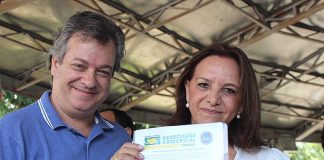 Ato marca nova fase de modernização da Prudente de Moraes