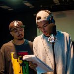 Oficina de hip-hop é realizada no CEU das Artes às quartas