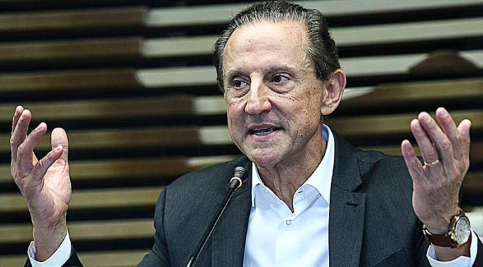 Presidente da Fiesp inaugura Sebrae na quinta