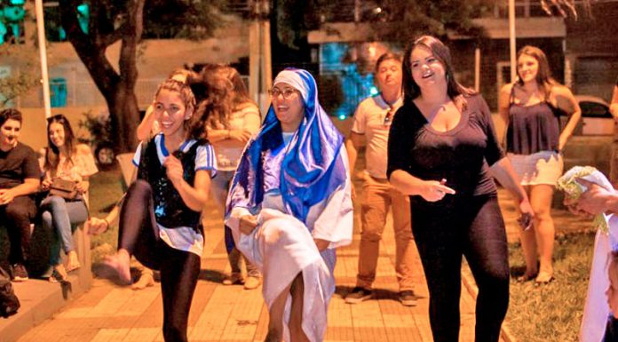 Matriz deverá abrigar as próximas edições do projeto ‘Rolê na Praça’