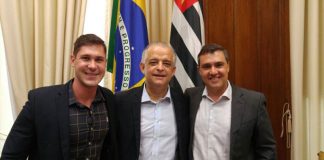 Rodolfo Fanganiello assume presidência do PSB do município