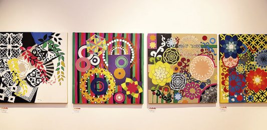 Obras do médico e artista José Carlos Cupperi estão no museu
