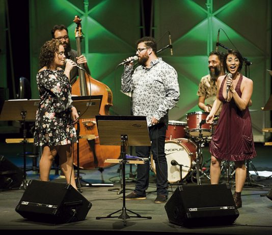 Jazz Combo apresenta sucessos da música popular dos anos 60 e 70