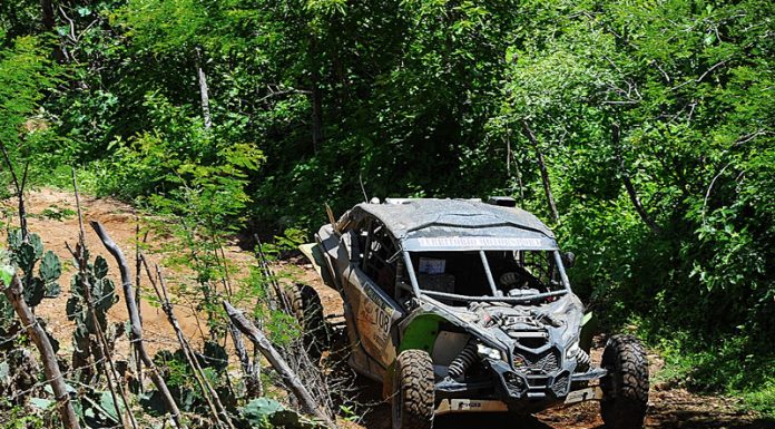 Pilotos locais acabam em 9º em competição nacional de off road