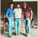 Trio So Sertanejo Sô é atração do ‘Música na Praça’ neste sábado