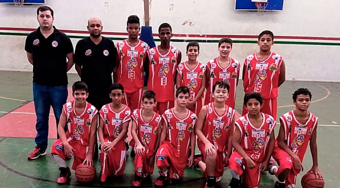 Torneio regional de basquete realiza partidas no município