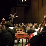 Orquestra Sinfônica do Conservatório faz concerto na ‘Matriz’
