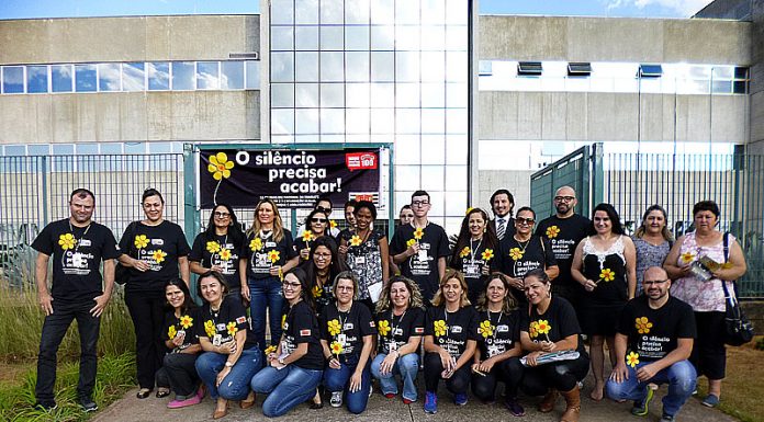 Judiciário também abordou a violência sexual contra jovens