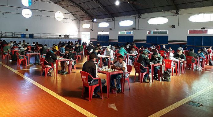 Circuito de damas do interior tem primeira etapa na cidade