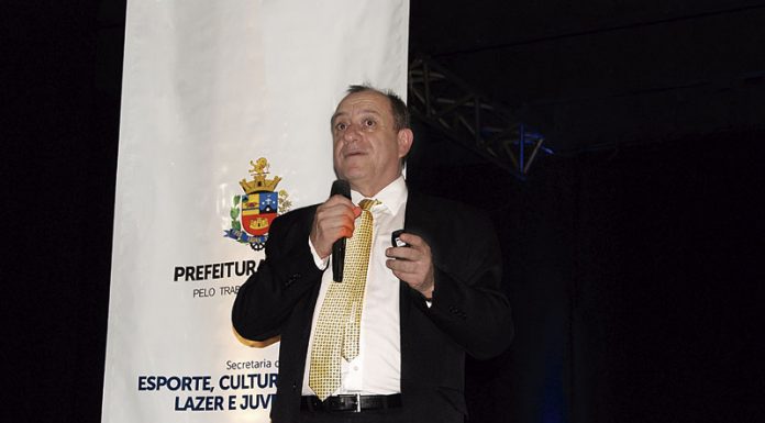 Tatuí deve explorar vocação, afirma Sando