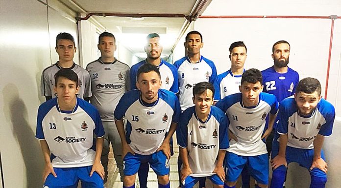 Tatuí lidera grupo ‘D’ da Copa Regional de Futsal de Itapetininga