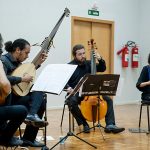 CEU das Artes recebe grupo do CDMCC que visa resgatar história