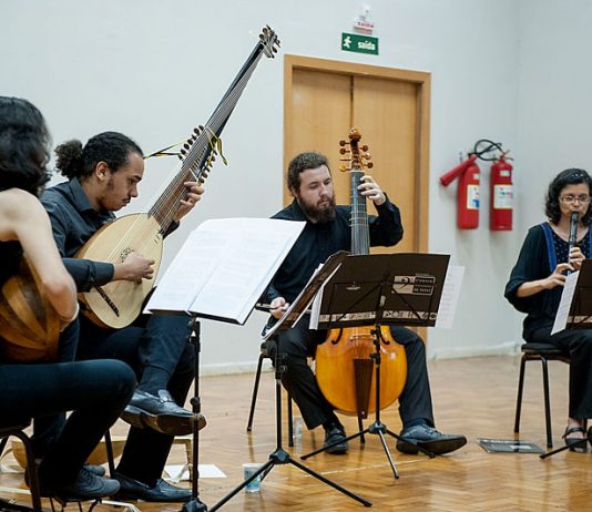 CEU das Artes recebe grupo do CDMCC que visa resgatar história