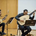 Grupo de Performance Histórica apresenta-se no ‘Paulo Setúbal’