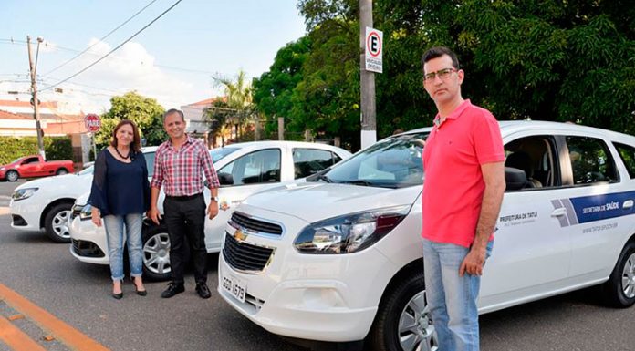 Recursos de emendas permitem compra de veículos para a Saúde