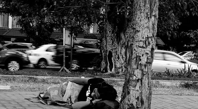 Secretaria acolherá morador de rua nos dias de frio intenso